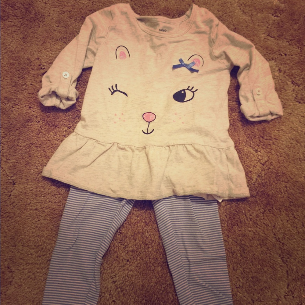 Infant girls outfit